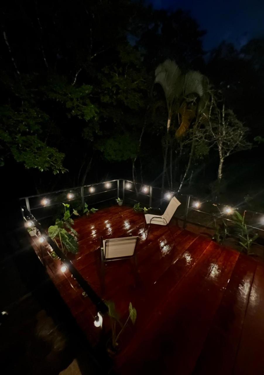 Ficus House Boca Tapada Exterior foto