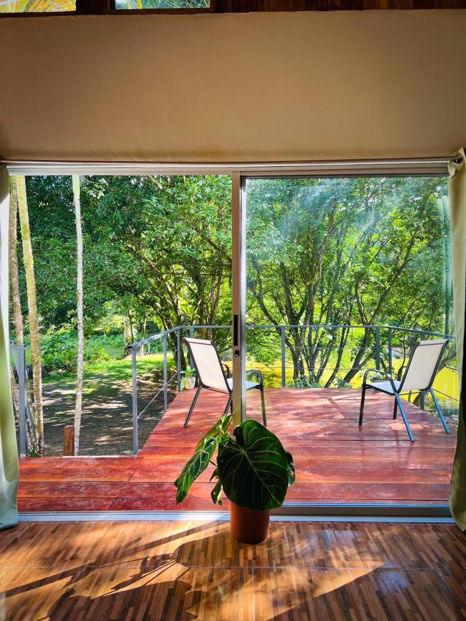 Ficus House Boca Tapada Exterior foto