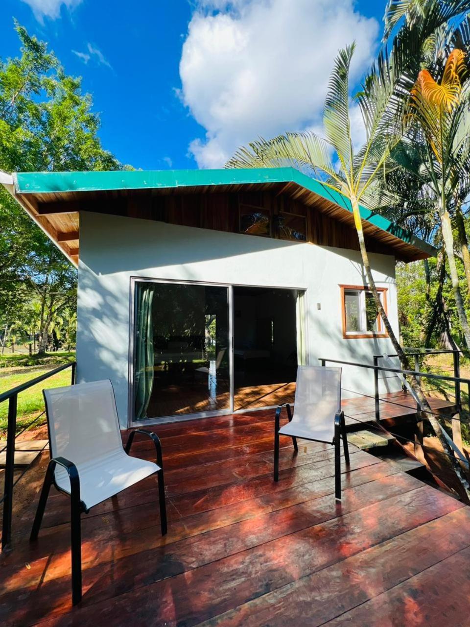 Ficus House Boca Tapada Exterior foto