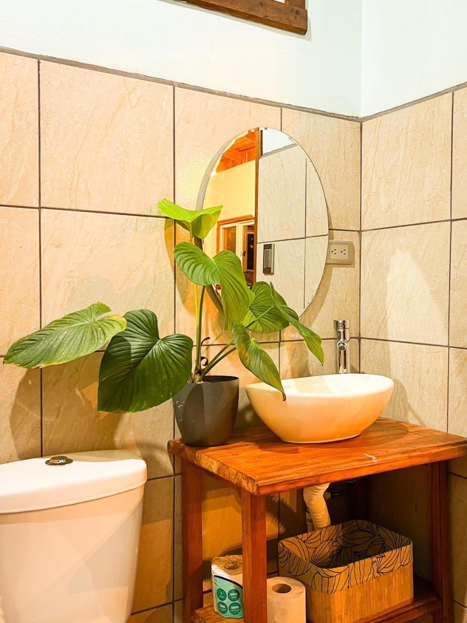 Ficus House Boca Tapada Exterior foto