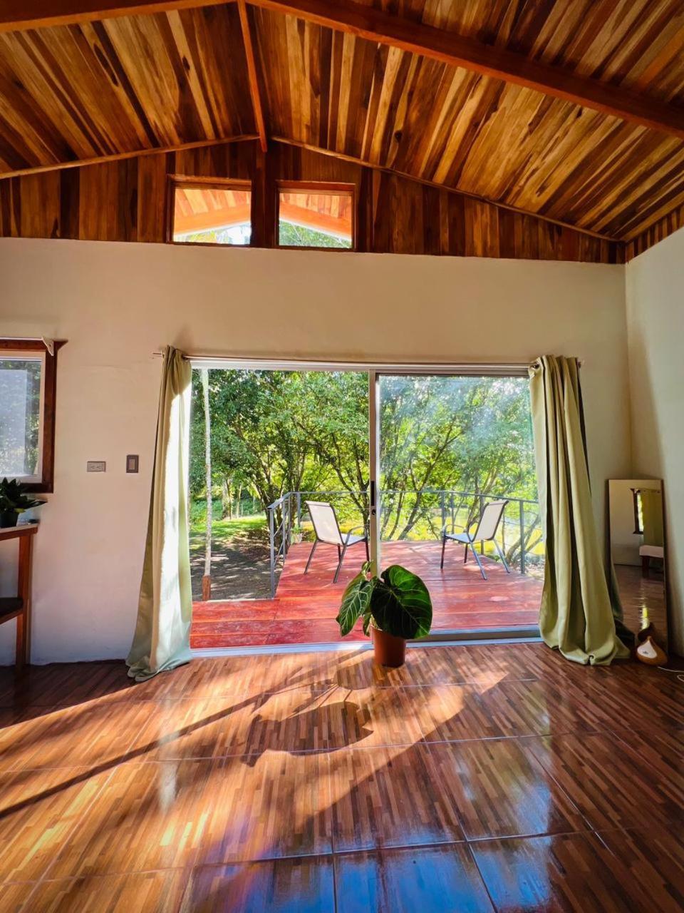 Ficus House Boca Tapada Exterior foto