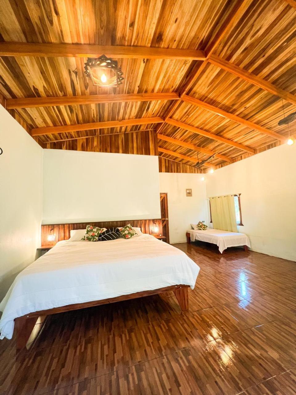 Ficus House Boca Tapada Exterior foto